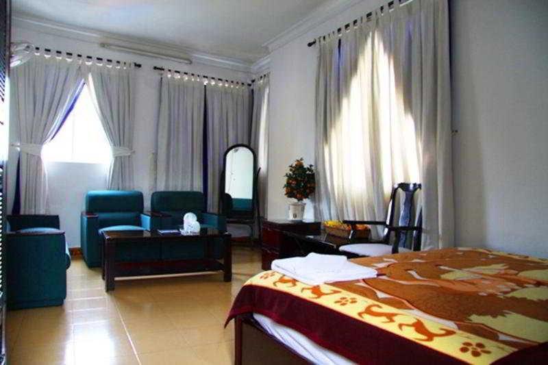 Thanh Thuy Hotel Hô Chi Minh-Ville