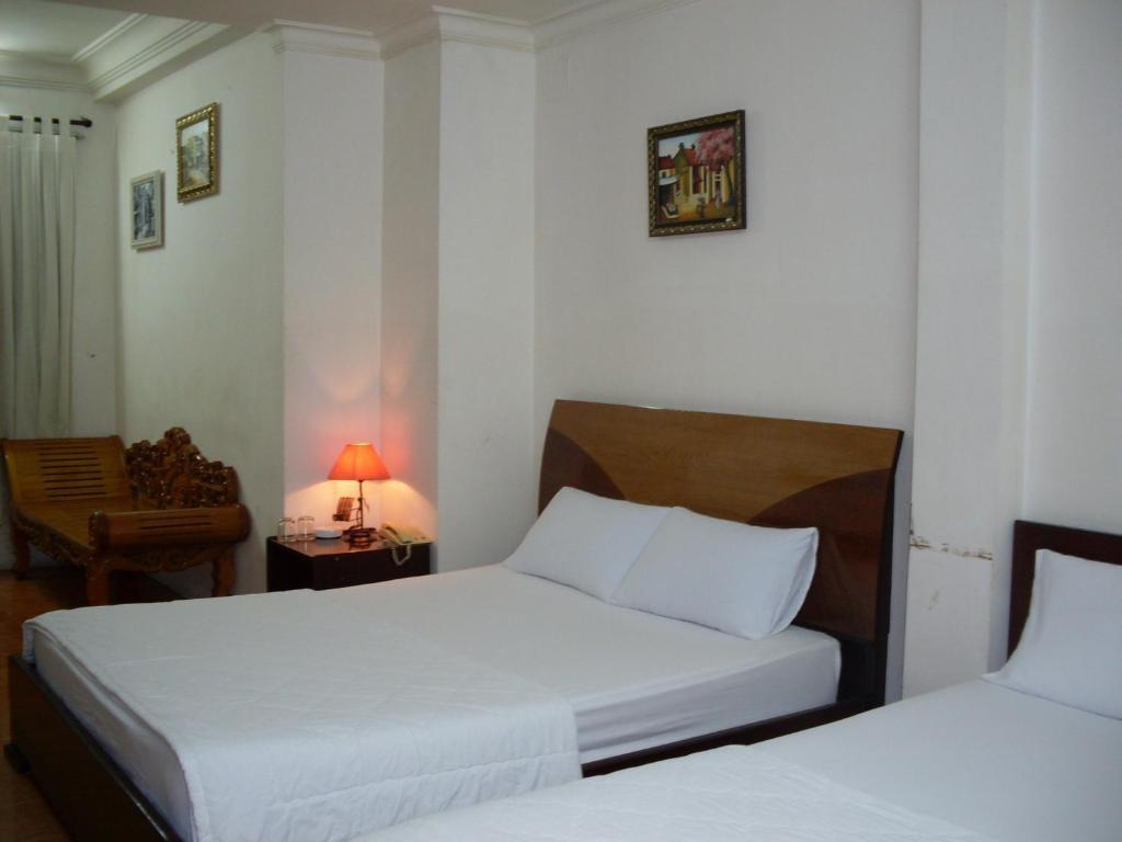 Hotel Thanh Thuy Hô Chi Minh-Ville