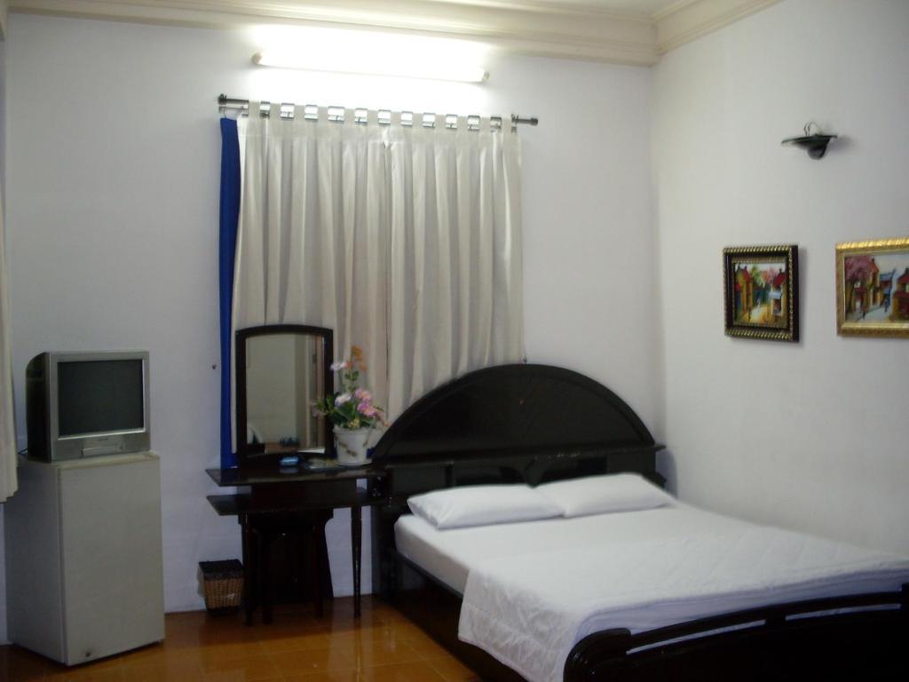 Thanh Thuy Hô Chi Minh-Ville