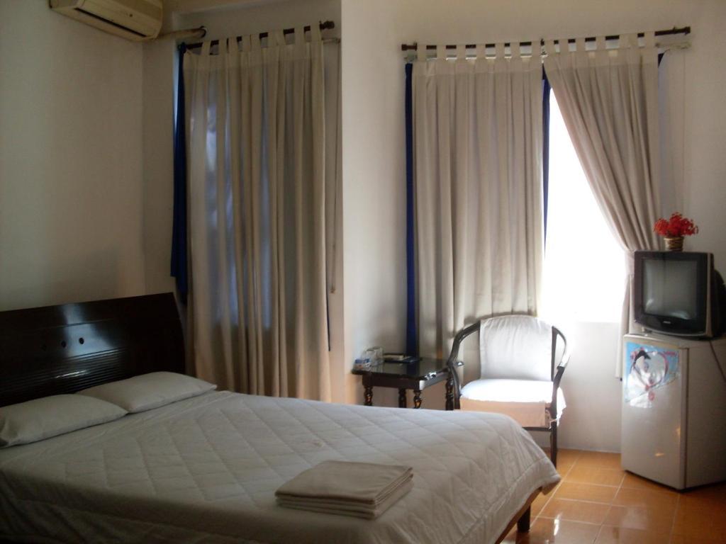 Thanh Thuy Hotel Hô Chi Minh-Ville
